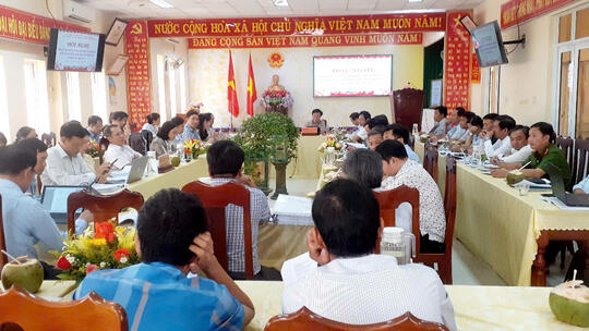 <a href="/tin-tuc/nong-thon-moi-do-thi-van-minh" title="Nông thôn mới - Đô thị văn minh" rel="dofollow">Tin từ các huyện, thị xã, thành phố</a>